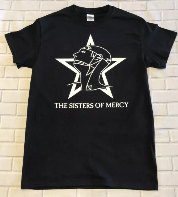 The Sisters Of Mercy Black T-shirt