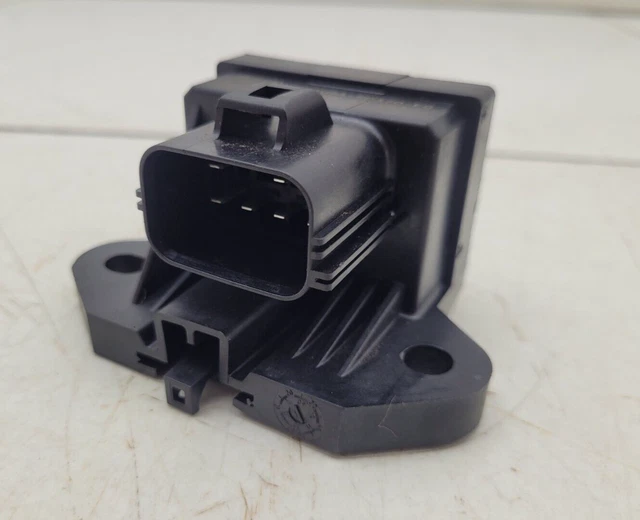 FORD FOCUS MK3 1.0 Petrol Fuel Pump Control Module Unit AU5A-9D370-FC £ ...