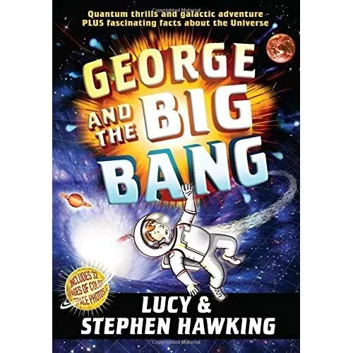 George and the Big Bang - HardBack NEW Hawking, Stephe 2012-08-28