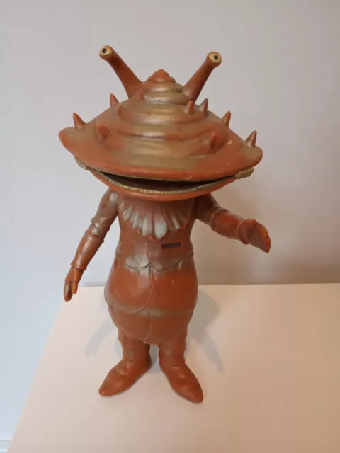 KANEGON - Juguete japonés Ultraman Bandai Sofubi Ultra Kaiju 1983 17 cm de altura *RARO*