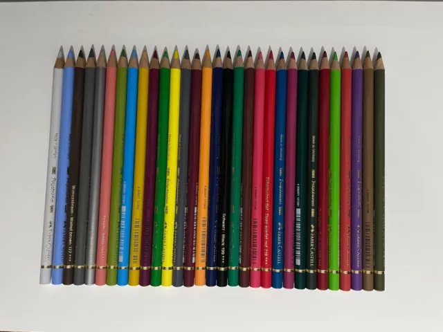 Faber-Castell Polychromos Artists' Colouring Pencils 31