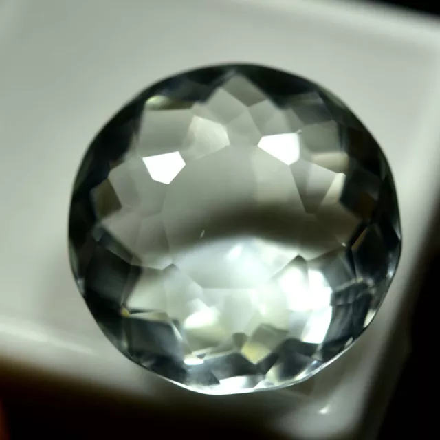 VVS Natural Santa Maria Aquamarine 17.30 Ct Loose gemstone GIE Certified 1022