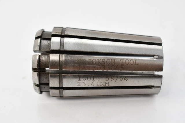 Erickson 100TG 59/64'' Collet 23.41mm Holder