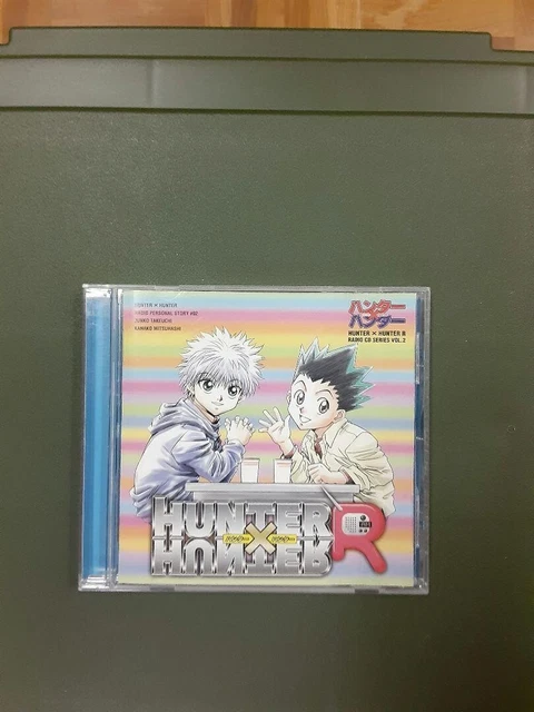 HUNTER×HUNTER R CD Hunter & Hunter R Sp1: Japanimation: Amazon.ca: Music