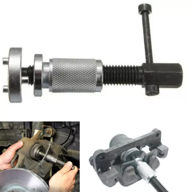 Car Wheel Professional Tool Cylinder Disc Brake Pad Calliper Piston Rewind Hand