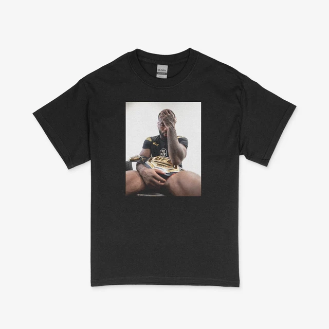 Leon Edwards Championship T-Shirt