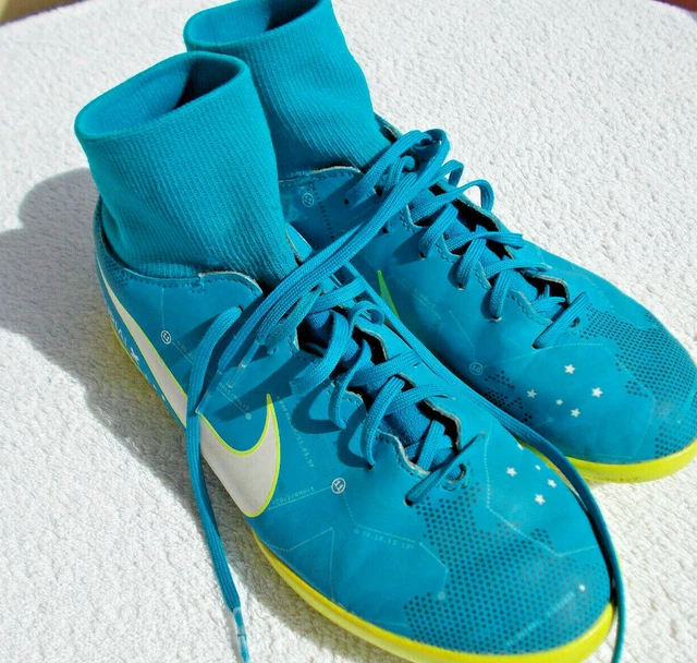 Fußballschuhe Sockenschuh Fußball Nike Mercurial X Neymar 38