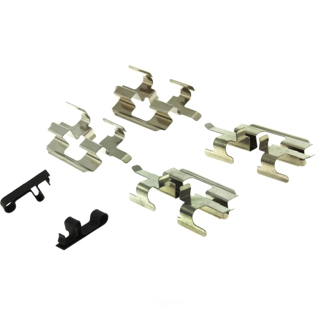 Rr Premium Semi-Met Brake Pads  Centric Parts  300.07700