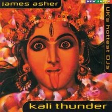 KALI THUNDER DE Asher,James | CD | état très bon EUR 5,09 - PicClick FR