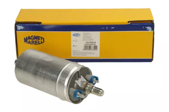 Fits MAGNETI MARELLI 313011300078 Fuel Pump OE REPLACEMENT TOP QUALITY