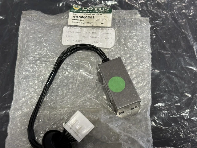 Immobiliser Cobra Alarm A117M6050S