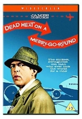 DEAD HEAT ON a Merry-Go-Round [DVD] [2003] £14.38 - PicClick UK