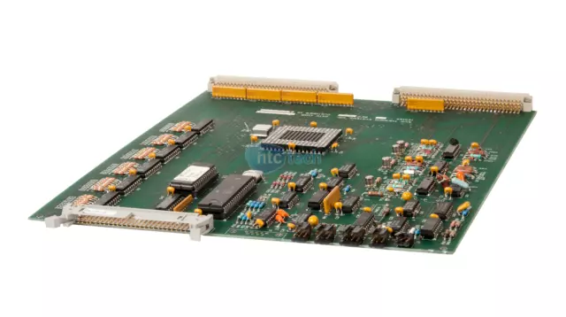 SVG Thermco Systems 165160-001 Board