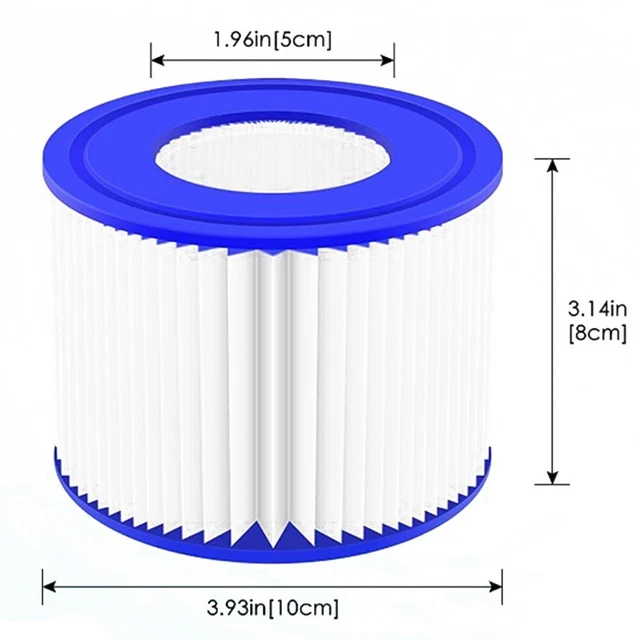 1X Filter Tools For Lay Z Lazy Hot Tub Spa Pool Miami Vegas Monaco-Cartridge