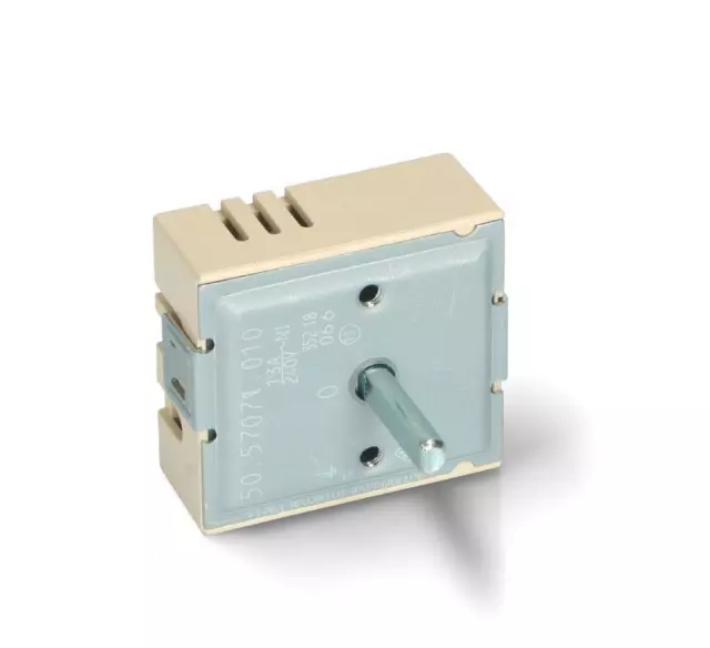 Energy Regulator / Simmerstat / Thermostat Heat Control Switch Ego 5057071010 2