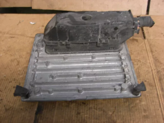 2007 Ford Fusion 1.6 Petrol Engine Control Module Unit Ecu 6S61-12A650-Lg