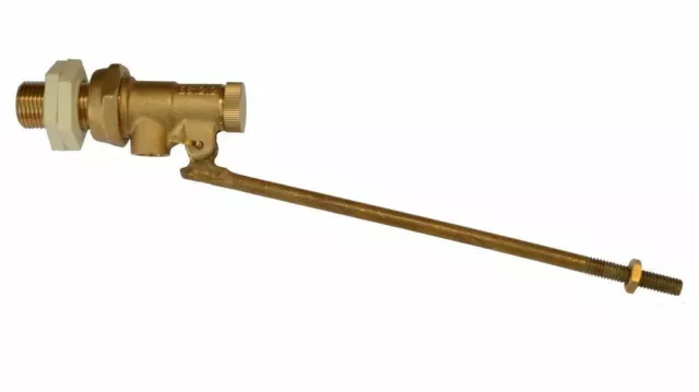 Float Valve | Ball-Clock | High Pressure | Bs1212/1 | 1/2"