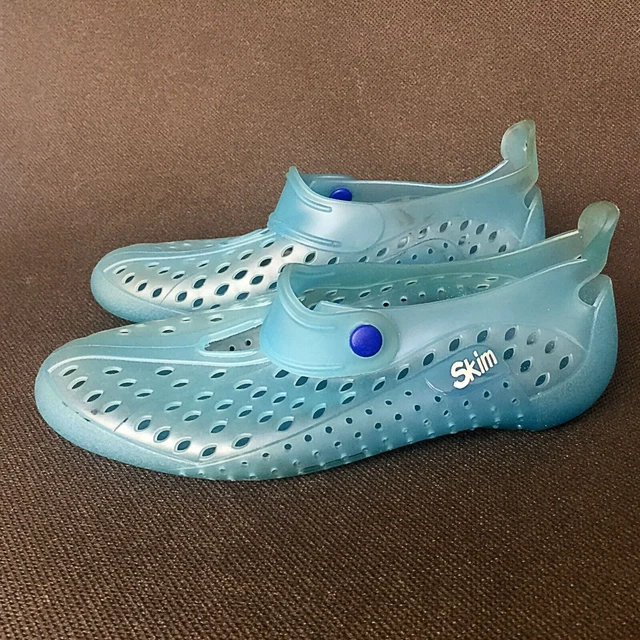 Skim Scarpe da nuoto unisex Aqua Blue Beach taglia EU 35/36 Made in Italy