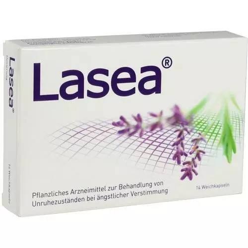 LASEA Weichkapseln 14 St. PZN 05489603