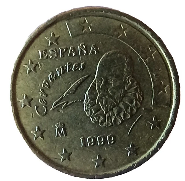 MONEDAS EURO: 10 céntimos España año 1999 EUR 1,00 PicClick ES