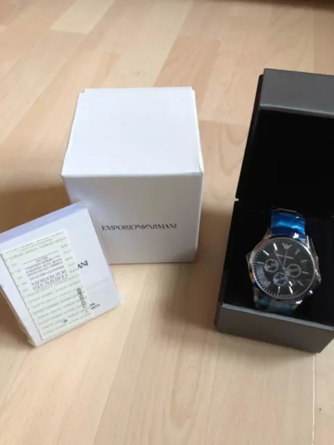 Emporio armani renato ar2460 deals