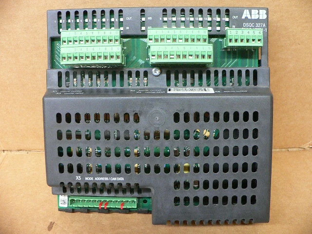 ABB DSQC 327A 3HAC 17971-1 Combination Digital I/O Module