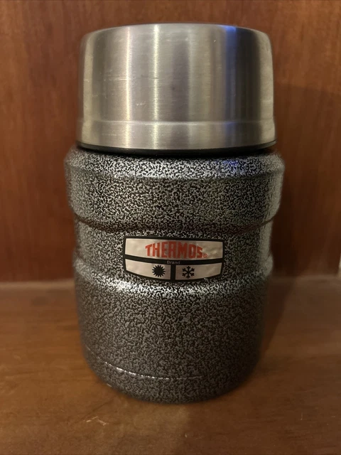 Thermos steel vacuumware 16 oz hot sale food jar