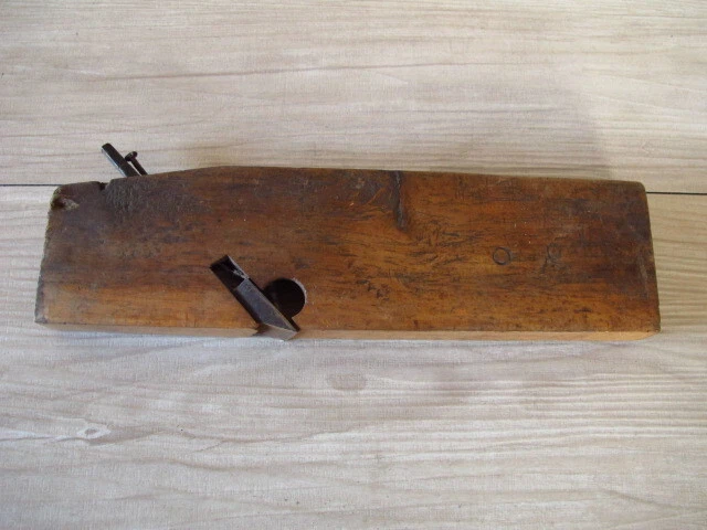 Kanna Plane Japanese Vintage Woodworking Carpenter Tool K620