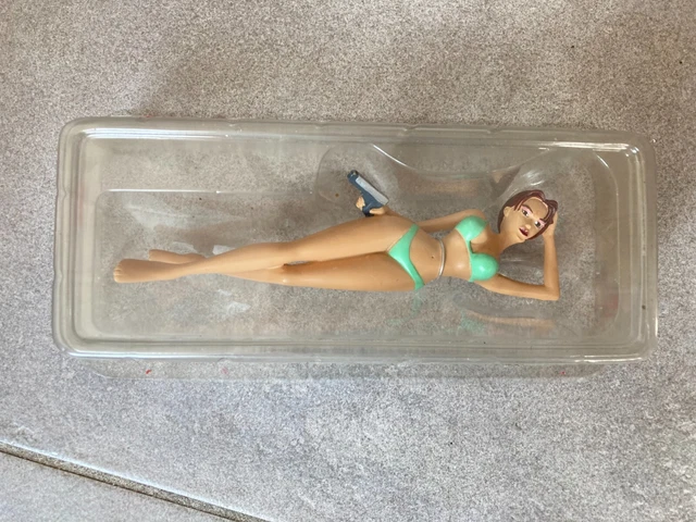 Figurine Lara Croft Edition Atlas - Tomb Raider - Collection
