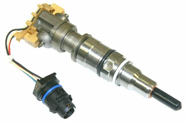 FORD F350 F250 6.0L Used Diesel Fuel Injector 2004-2007 Power Stroke £ ...