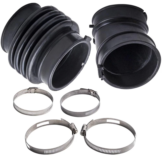1 Paire De Manchon De Conduit De Tuyau D'admission D'air Adapté for Infiniti