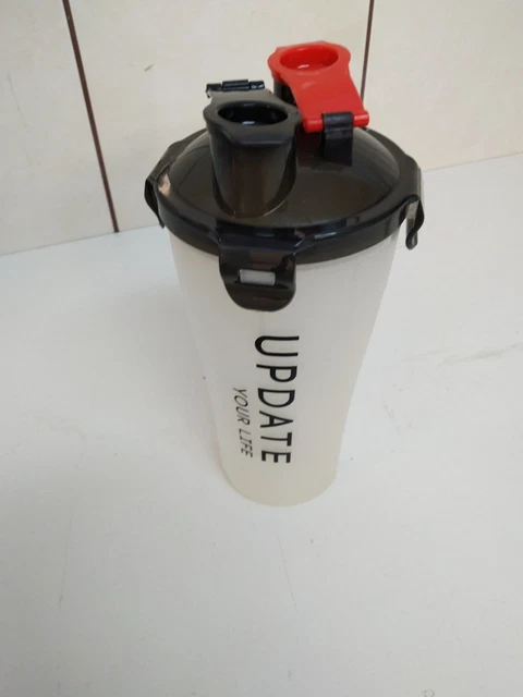 Dual Shaker Update Your Life The Original da USA - 700 ml Agitatore doppio