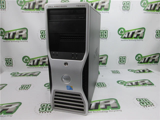 Dell Precision T5500 Tower Intel Xeon PC Desktops & All-In-One Computers For Sale - Foto 5