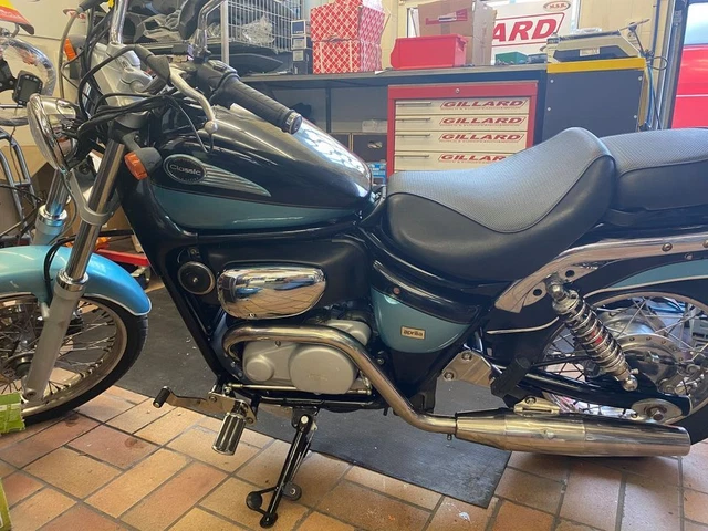 1998 Aprilia classik 2t Generalüberholt Oldtimer Top Zustand!!!!!!!!!