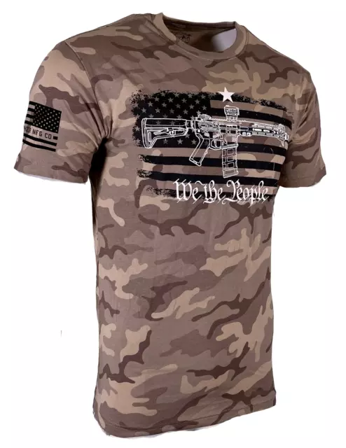 T-SHIRT HOMME STYLE Howitzer TACTICAL PEOPLE militaire Grunt S M L XL ...