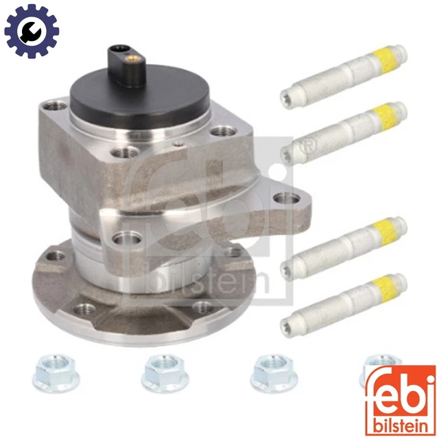 WHEEL BEARING KIT 30887 FOR PEUGEOT EXPERT/Platform/Chassis/Van/TEPEE ...