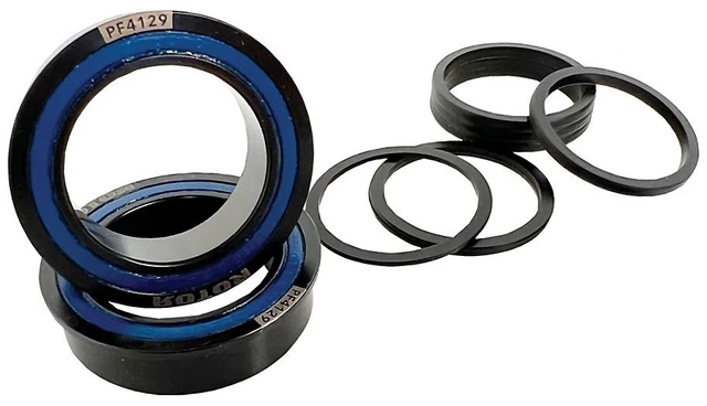 Cuvettes De Pédalier Campagnolo Record Ultra Torque OS Fit – 86.5x41 – IC11-RE41