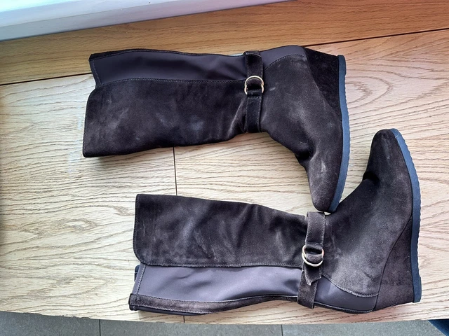 Carvela wisp knee high on sale boots