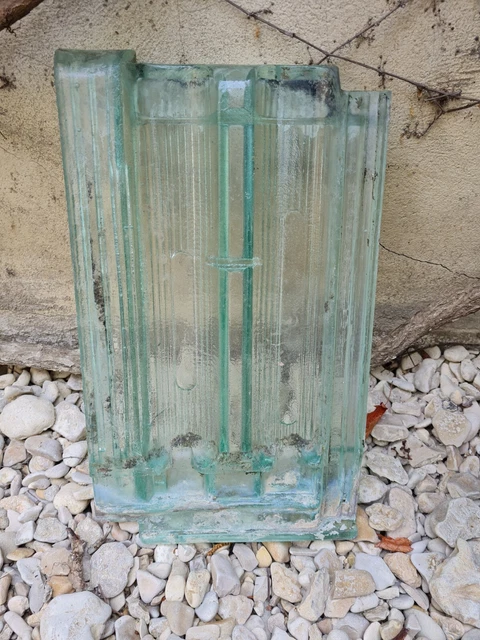 Tuiles Transparentes Verre (20 unités)