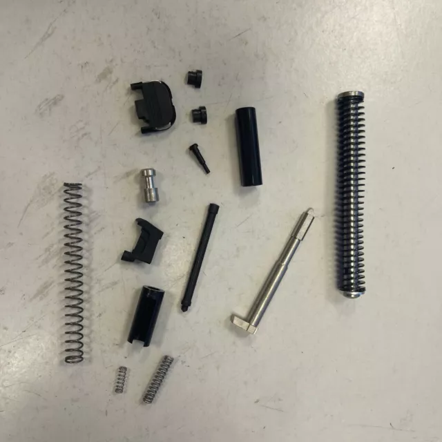 For Glock19 Complete UPPER Slide Parts Kit Gen1-3 G19 USA MADE OEM SPEC