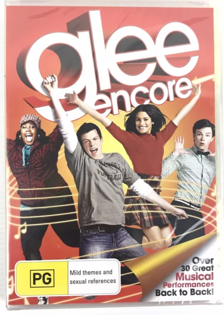 Glee encore on sale full movie