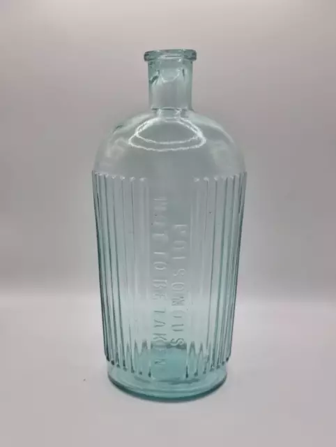 Large 32 Ounce Poison Bottle