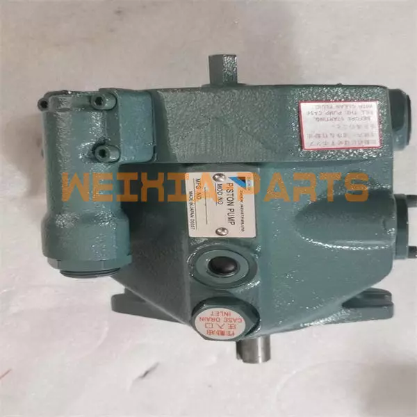 1PZ DAIKIN V8A1RX-20 Pompa idraulica a pistoni serie V NUOVA