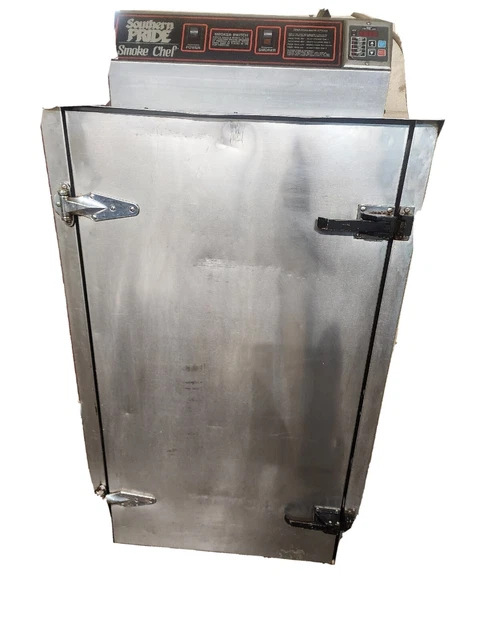Southern Pride Smoke Chef Oven