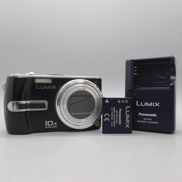 Câble USB Pour Appareil Photo Panasonic Lumix DMC-FZ72 – Transfert De Données – Neuf