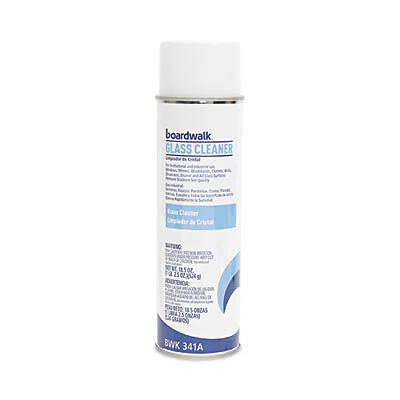 Boardwalk CLEANER,GLASS,AEROSOL 1041288 BOARDWALK Boardwalk 1041288 749507991892