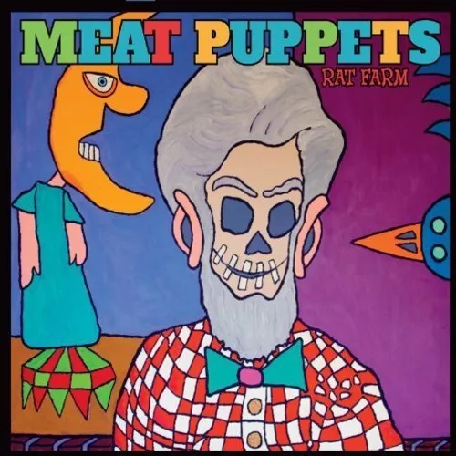 Meat Puppets - Rat Farm New Vinyl