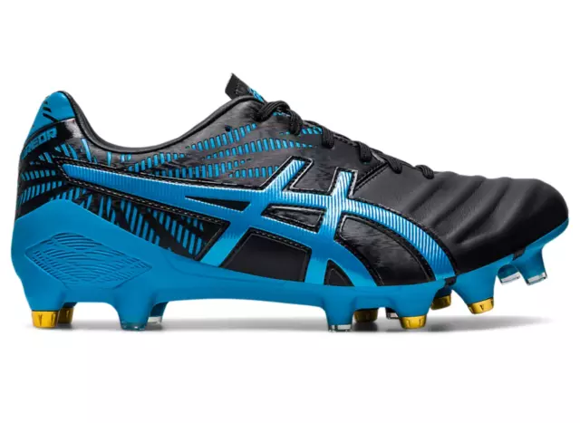 BARGAIN || Asics Lethal Tigreor FF Hybrid Mens Football Boots (010)