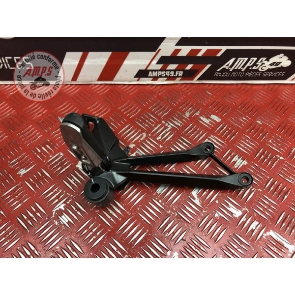 Platine de repose pied passager droit origine pour moto Kawasaki 1000 Z