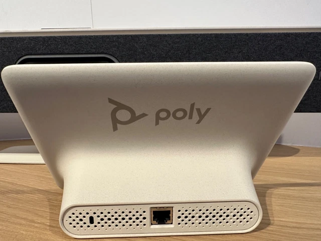POLY STUDIO X50 Video Conference System & TC8 Touch Panel, FREE ...